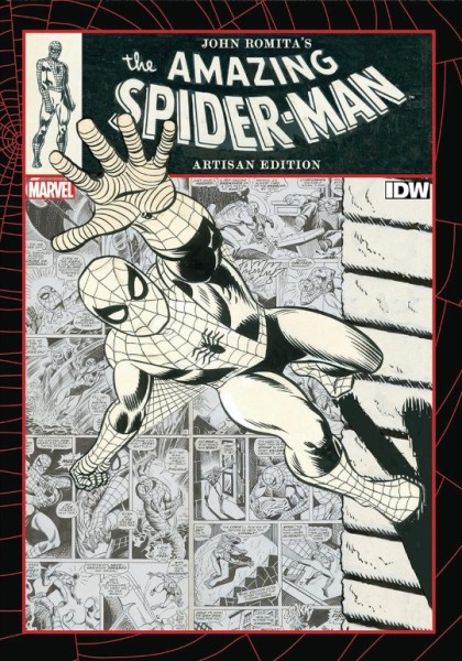 The Amazing Spider-Man Artists Edition (09/26)