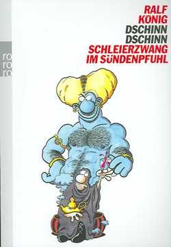 Ralf König: Dschinn Dschinn 2