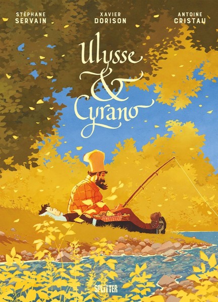 Ulysse und Cyrano (03/26)