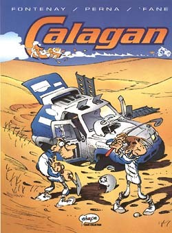 Calagan (Egmont Ehapa, Br.) Nr. 1