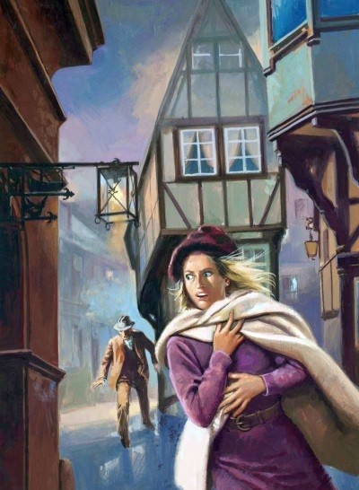 Originalzeichnung (1170) Miralles