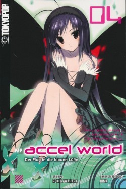 Accel World – Novel 04