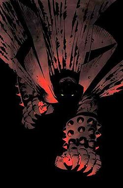 Spawn Prestige (Infinity, Br.) Variant Nr. 50 (Miller-Cover)