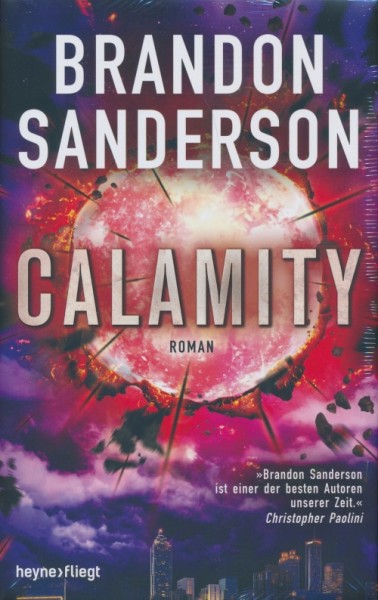 Sanderson, B.: Die Rächer 3 - Calamity