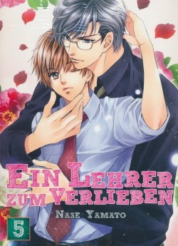 Ein Lehrer zum Verlieben (Planet Manga, Tb.) Nr. 5