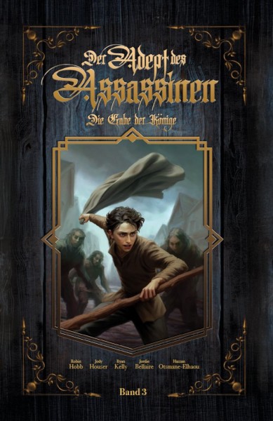 Der Adept des Assassinen 3 (09/26)