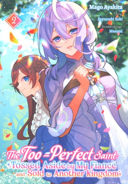 The Too-Perfect Saint... 02