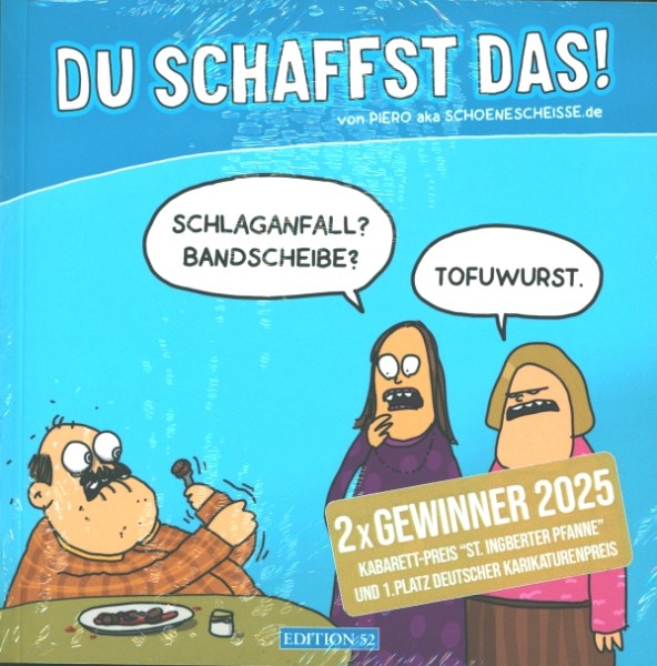 Du schaffst das!