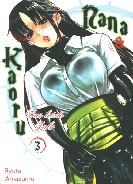 Nana & Kaoru: Das letzte Jahr 03
