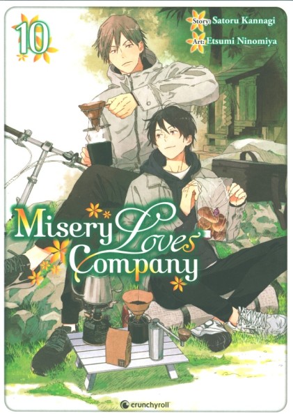 Misery Loves Company 11 (09/26)