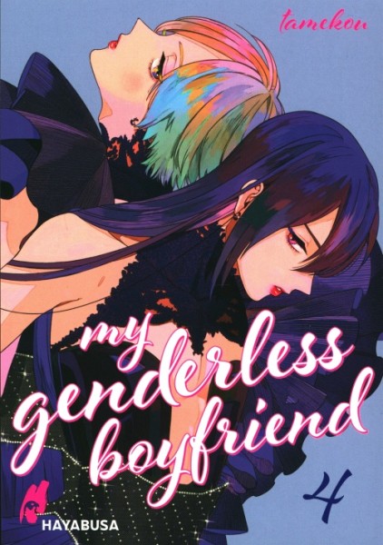 My Genderless Boyfriend 04