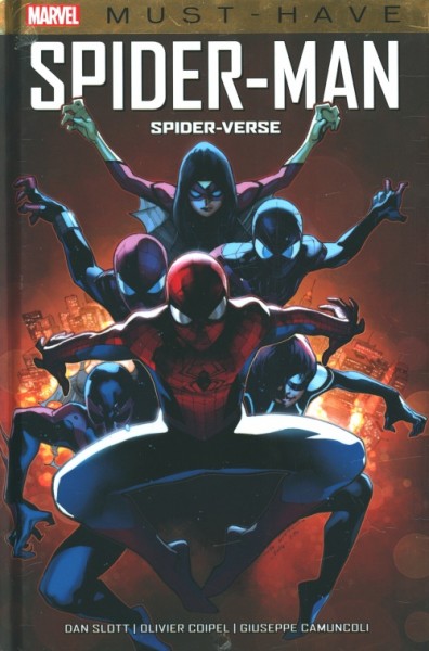 Marvel Must Have: Spider-Man - Spider-Verse