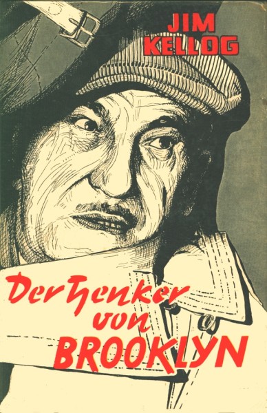 Kellog, Jim Leihbuch Henker von Brooklyn (Feldmann)