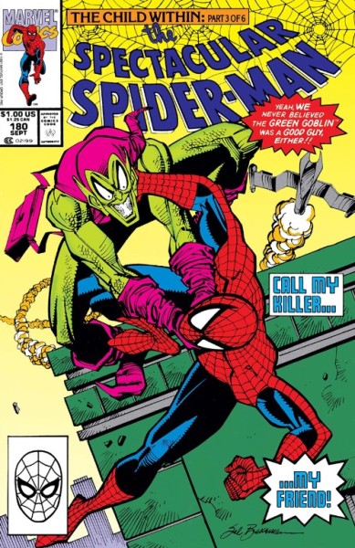 Marvel Must Have: Spider-Man - Das Kind in Dir (08/26)