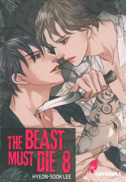 Beast must die (Hayabusa, Tb.) Nr. 8,10
