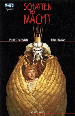 Schatten der Macht (Tilsner, B.)