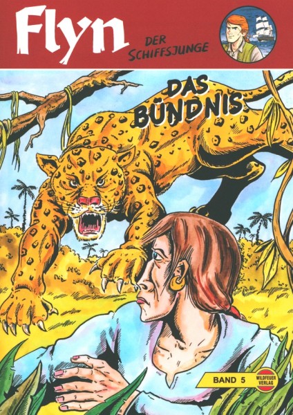 Flyn der Schiffsjunge Großband 05