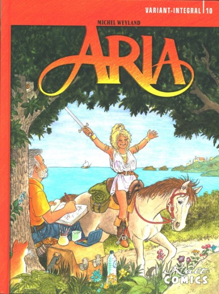 Aria Integral 10 VZA