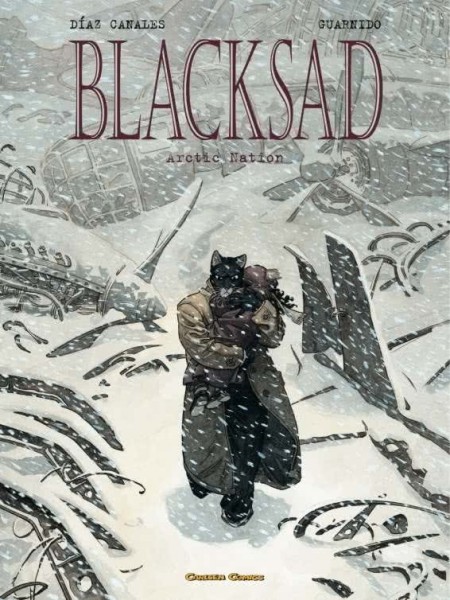 Blacksad 2
