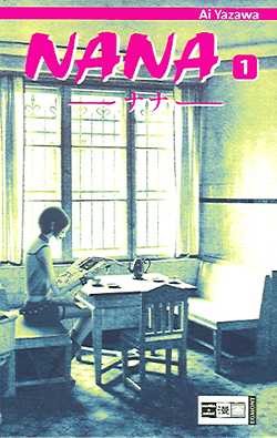 Nana (EMA, Tb) Nr. 1-21 kpl. (Z1)