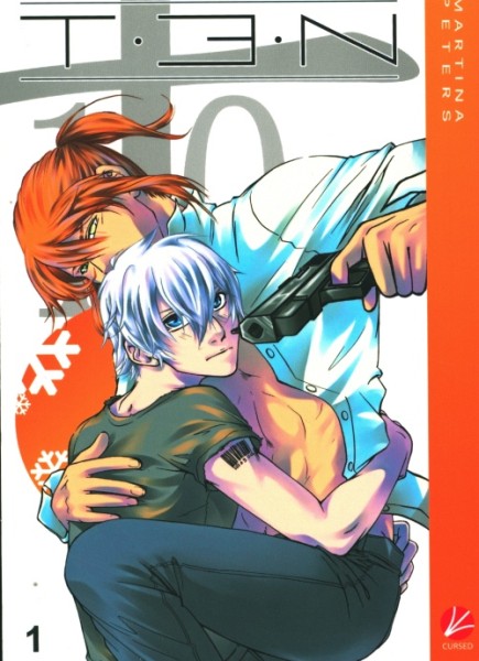 Ten (Cursed, Tb.) Nr. 1-2
