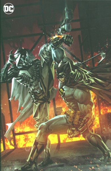 Batman (Panini, Gb., 2017) Variant Nr. 68