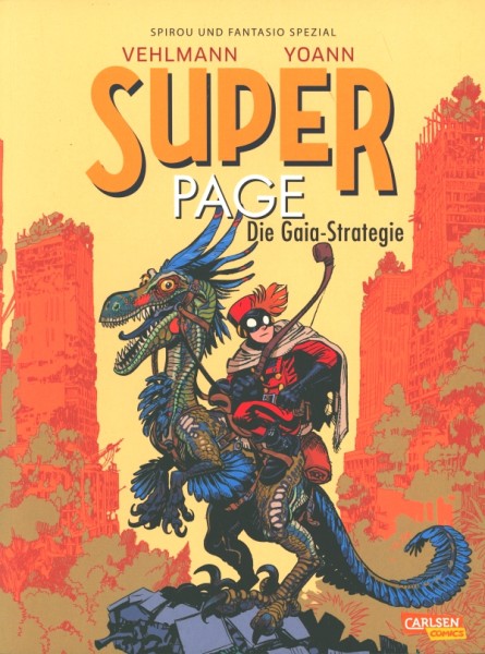 Spirou und Fantasio Spezial (Carlsen, Br.) Nr. 45 (neu)