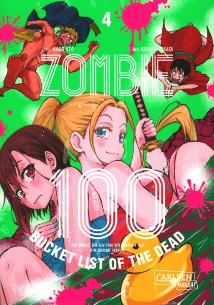 Zombie 100 Bd. 04
