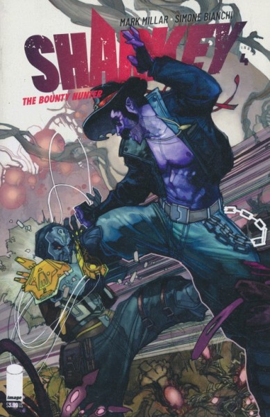 US: Sharkey the Bounty Hunter 4