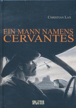 Ein Mann namens Cervantes (Splitter, B.)