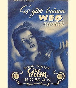 Neue Film Roman (Metropol, Österreich) Nr. 1-7