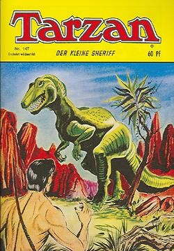 Tarzan Mondial Großband 147
