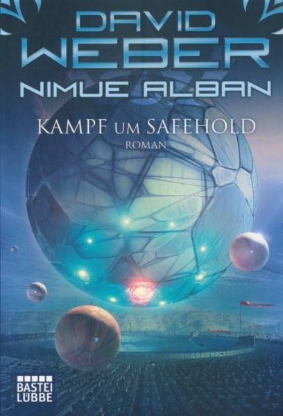 Weber, D.: Nimue Alban - Kampf um Safehold