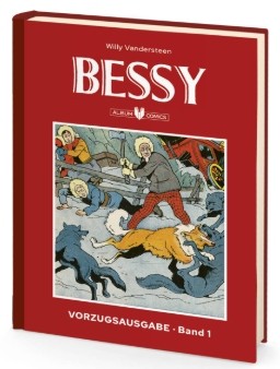 Bessy Gesamtausgabe 01 VZA (09/26)
