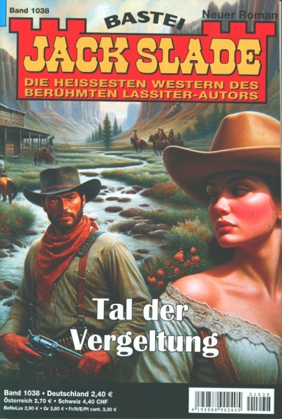 Jack Slade 1038