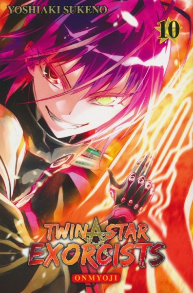 Twin Star Exorcists - Onmyoji 10