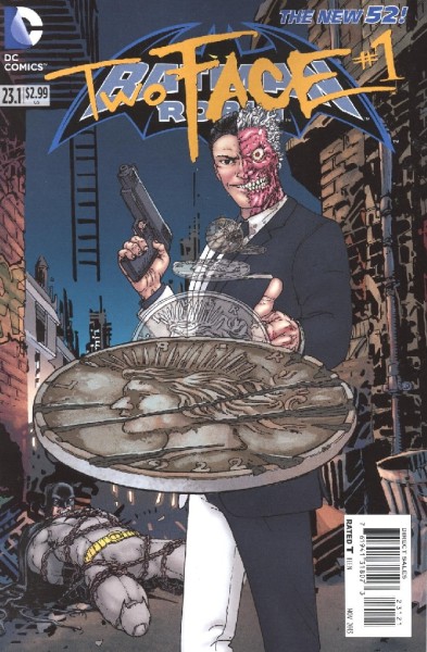 Batman and Robin (2011) 23.1