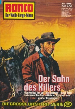 Ronco (Pabel) diverse Auflage Nr. 1-493 kpl. (Z1-2)