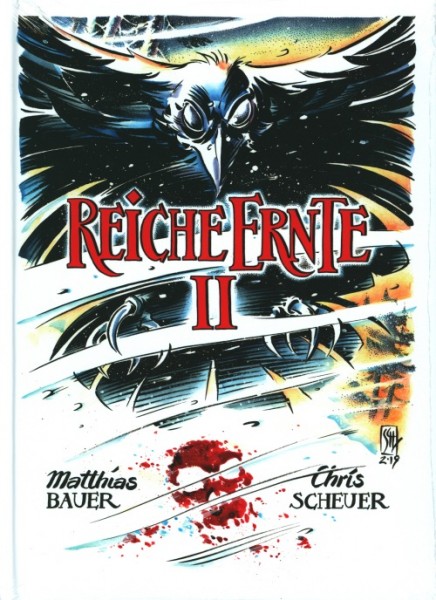 Reiche Ernte 2