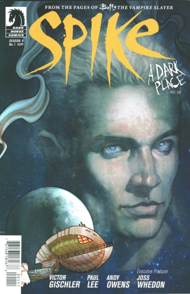 Spike (2012) 1-5 kpl (Z1)