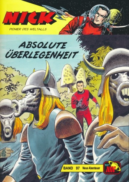 Nick Großband Neue Abenteuer 97