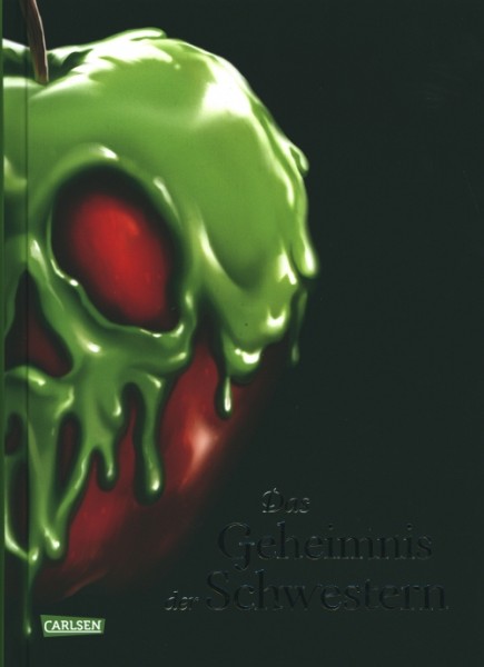 Disney - Villains 6: Das Geheimnis der Schwestern