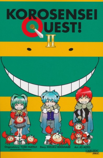 Korosensei Quest! 2
