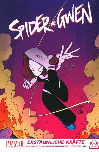 Spider-Gwen: Erstaunliche Kräfte