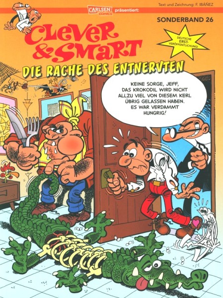 Clever und Smart Sonderband 26