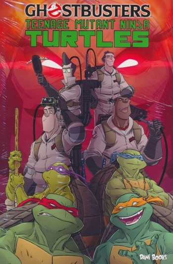 Ghostbusters/Teenage Mutant Ninja Turtles