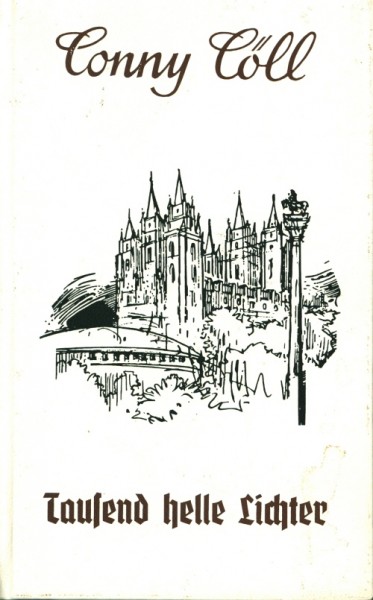 Conny Cöll Leihbuch ND Tausend helle Lichter (Kölbl) Nachdruck