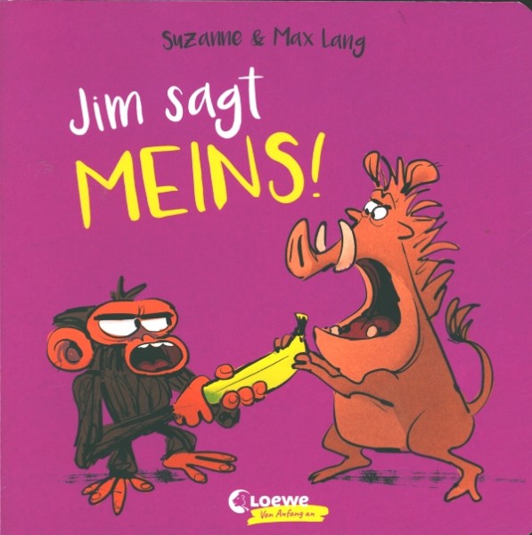 Jim sagt MEINS!