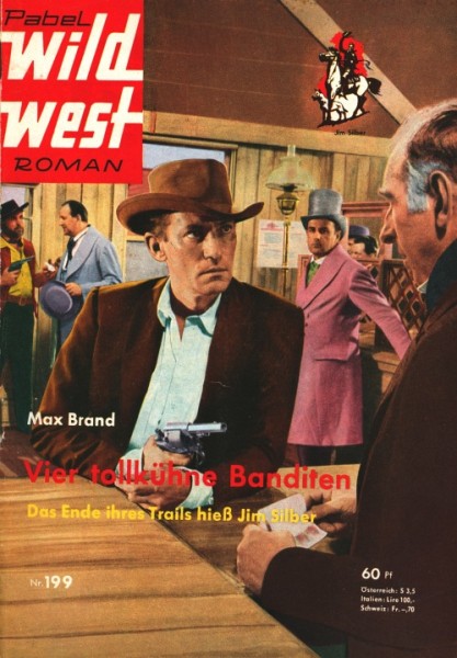 Western (Pabel) Nr. 189-250