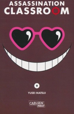 Assassination Classroom 09